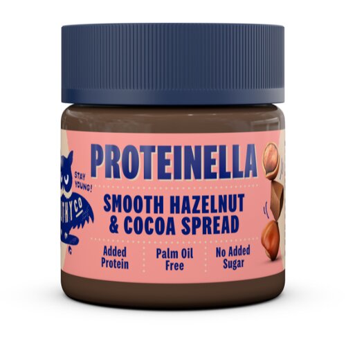 HealthyCo proteinella 200 g le&amp;scaron;nik kakao Slike