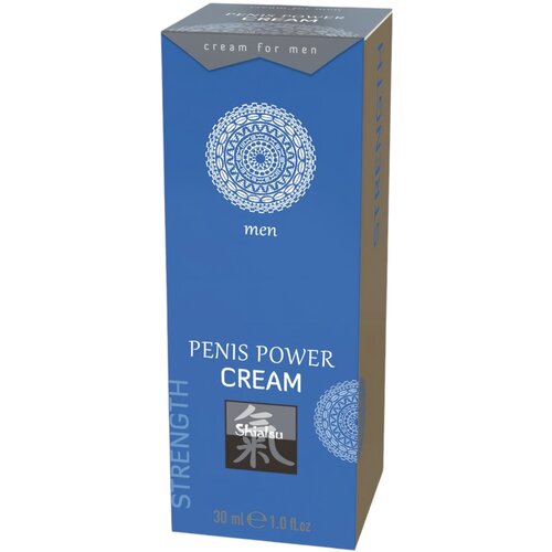 Shiatsu Krema za stimulacijo penisa Japanese Mint &amp; Bamboo, 30 ml Cene