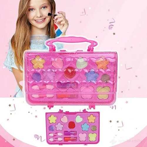 kofer sa šminkom za devojčice Slike