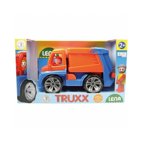 Lena truxx đubretarski kamion (25543) Slike