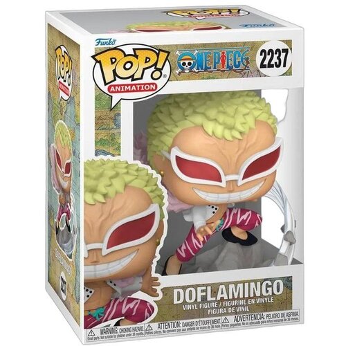 Funko Figura POP ONE PIECE Doflamingo Slike