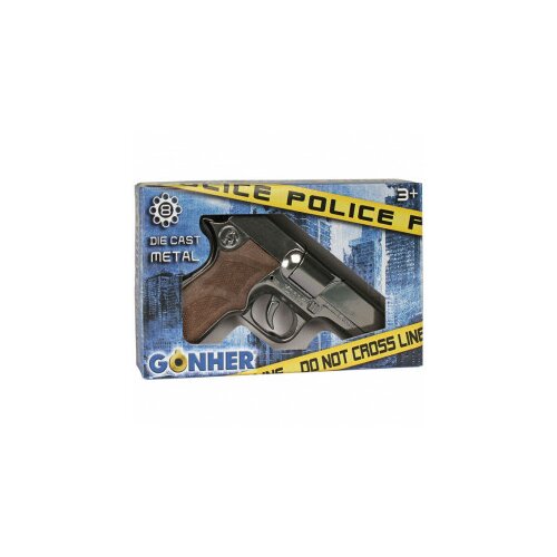 Policijski pištolj 125/0 24619 Slike