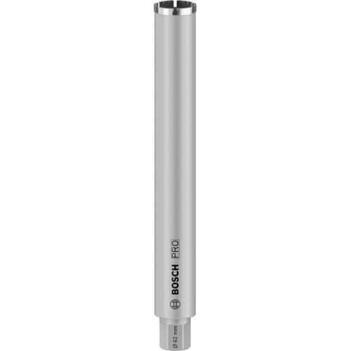 Bosch PRO Dijamantska kruna za mokro bu&scaron;enje betona 62&times;450 mm, 1 1/4" UNC Cene