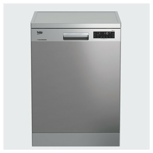 Beko DFN28430X mašina za pranje sudova Slike