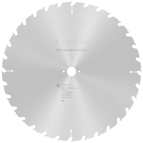 Bosch 2 608 640 694 circular saw blade 45 cm 1 pc(s) Cijene