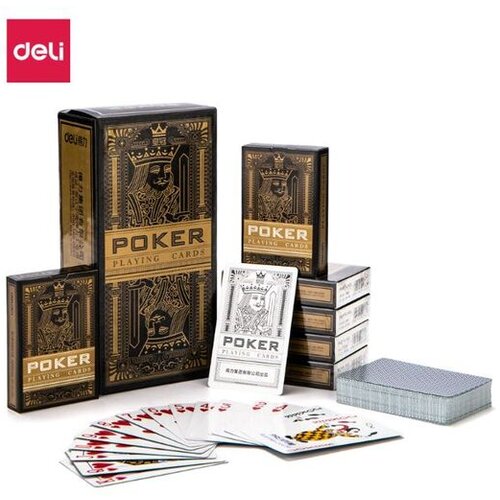 Deli Karte za igranje Slike