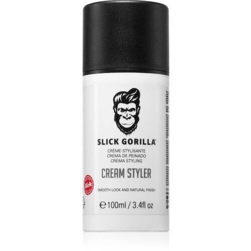 Slick Gorilla Cream Styler stiling krema za lase za moške 100 ml Cene