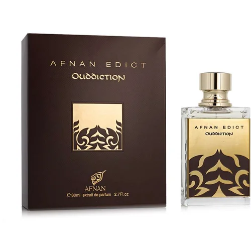 Parfem za oba spola Afnan Edict Ouddiction 80 ml