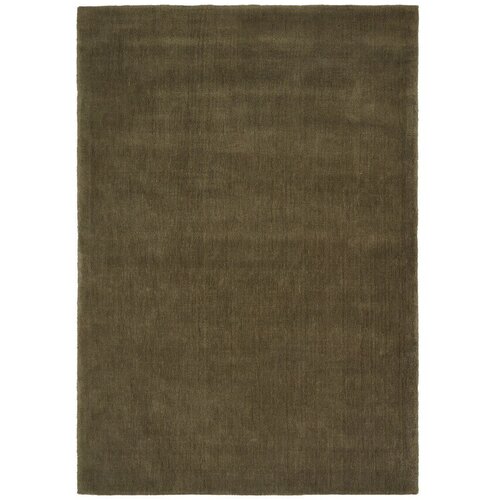 Kave Home Zeleni tepih 160x230 cm Empuries &ndash; Cijene