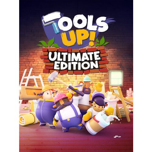 tools up! ultimate edition (pc) steam key global Cene