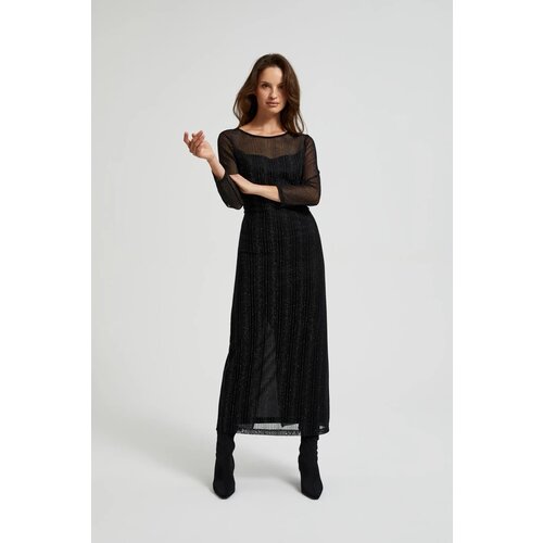 Marisse Women's Dress Z-Su-4537 Black Cene