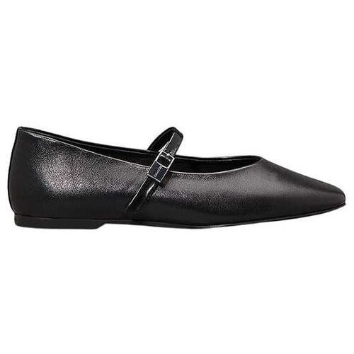 Calvin Klein kožne ženske baletanke CKHW0HW02483-BEH Cene