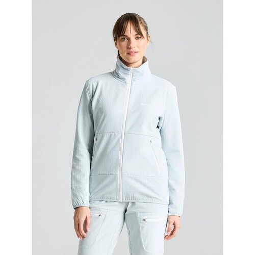 Slam Telovniki & Jope Altura Ws Fz Grid Fleece Modra Cene