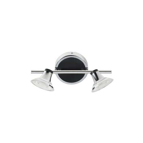 Forma LED spot lampa LS101-2 CH+BK Cene