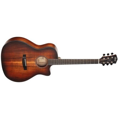 Cort akustična gitara CORE-GA Blackwood OPLB ozvučena sa koferom Cijene