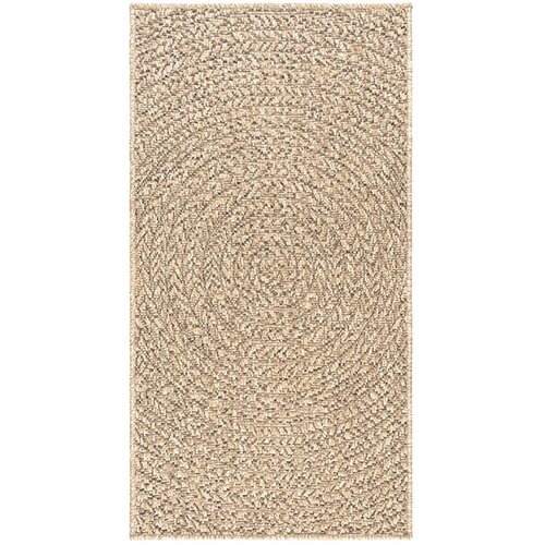  Tepih ZIZUR 60 x 110 cm s izgledom jute unutarnji i vanjski Slike