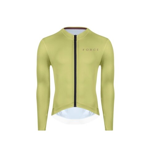 Force Dres plain dugi rukav, zeleno, xxl ( 80010130063-XXL ) Cene