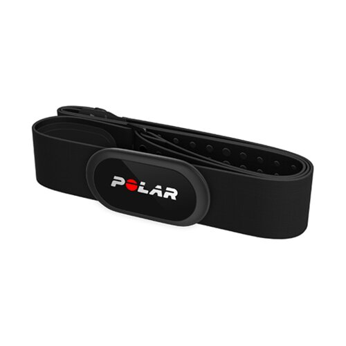 Polar Trak za merjenje srčnega utripa H10 merilec srčnega utripa Črna Cene