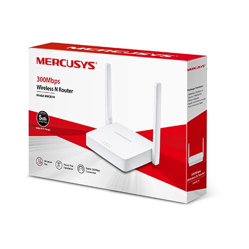 Mercusys Wireless N Router300Mbps Cijene