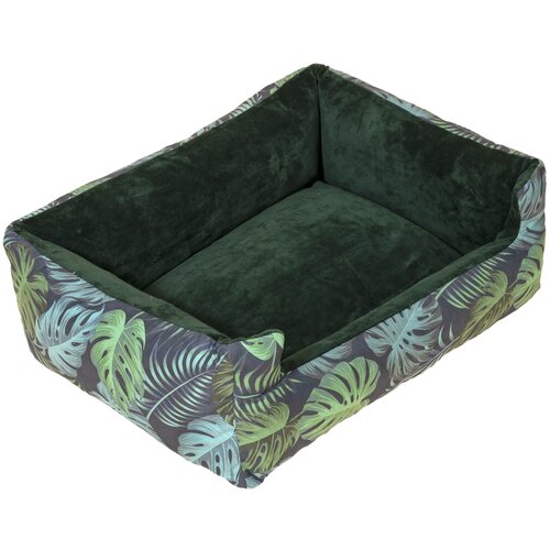 TIAKI Jungle Collection meki krevetić - D 60 x &Scaron; 45 x V 20 cm Cijene
