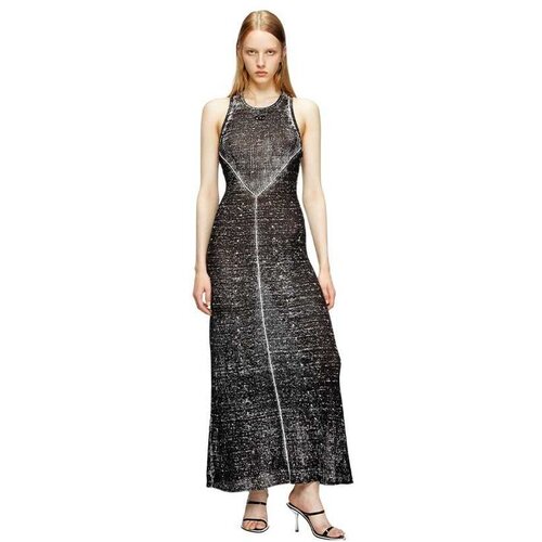 Diesel maxi haljina od lana Cene