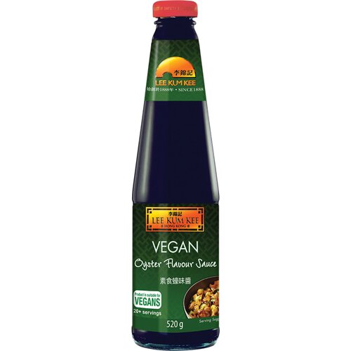 Vegan Oyster Flavour Sauce - 520 g Slike