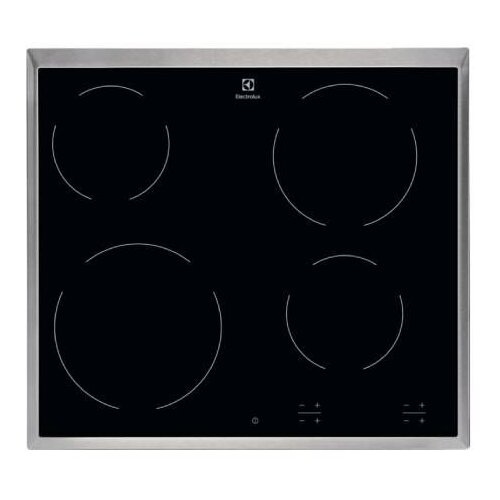 Electrolux ugradbena ploča EHF16240XK Slike