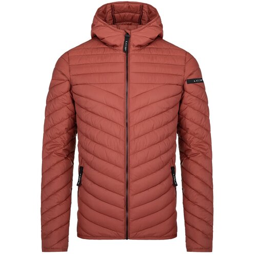 LOAP Men&amp;#039;s winter jacket JEKL Red Slike