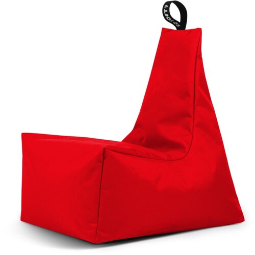 So Soft? Rdeča vreča za sedenje Icy XL &amp;ndash; Slike