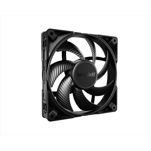 BE QUIET budi tih! cooler 140mm tiha krila pro 4 pvm 2.400 o/min izdržljiv fluidno-dinamički ležaј, bl099 Slike