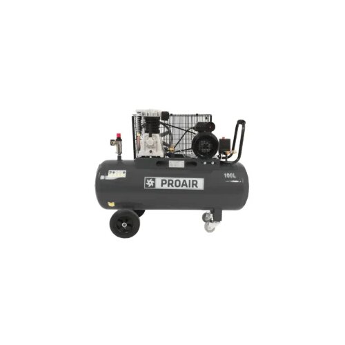 Proair Klipni Kompresor JP 360/100 100L Slike