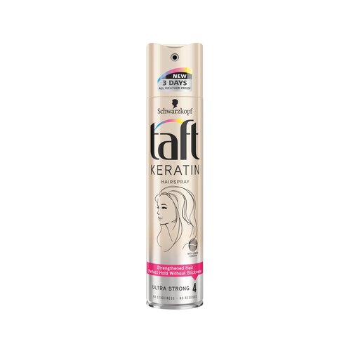 Schwarzkopf taft keratin lak za lase močna 250 ml Cene