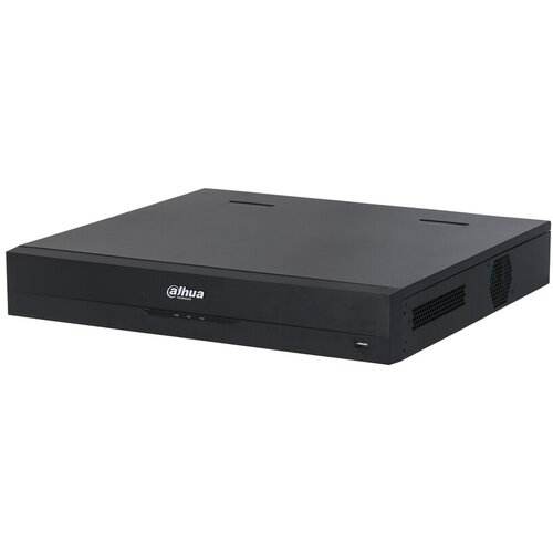 Dahua Technology WizSense DHI-NVR5432-EI network video recorder 1.5U Black Slike