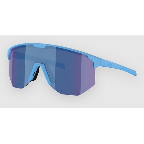 BLIZ Active Eyewear Hero Matt Blue Soncna ocala grey w blue mirror Cene