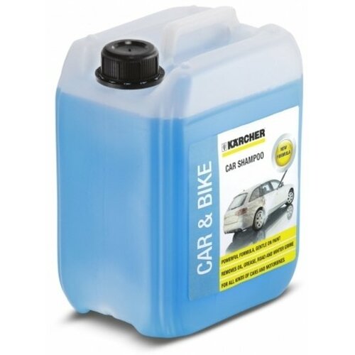 Karcher Šampon za pranje automobila RM 619 5L plavi Cene