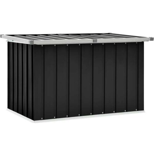  Vrtna škatla za shranjevanje antracitna 109x67x65 cm Cene