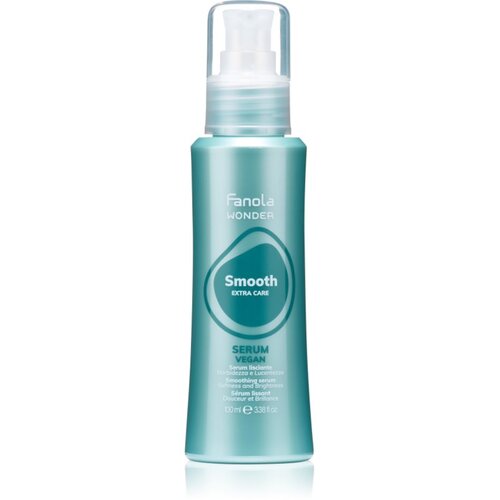 Fanola Wonder Smooth Serum serum za zaglađivanje za kosu 100 ml Slike