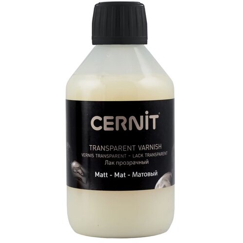 Cernit mat lak 250 ml KORISTI SE Slike