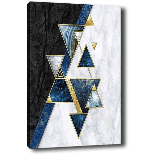 Wallity Slika na platnu 50x70cm Slike