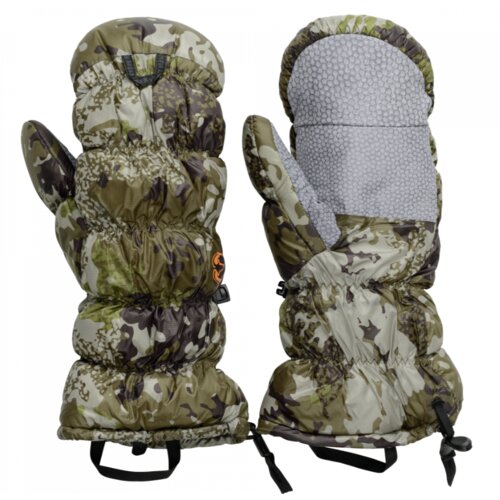 Blaser rukavice za lov observer huntec camo, zelene Cene