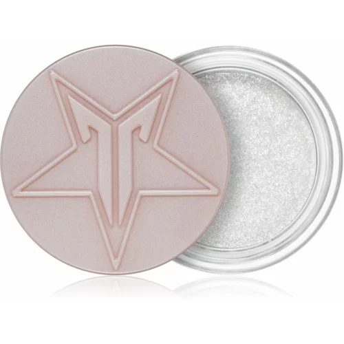 Jeffree Star Cosmetics Eye Gloss Powder bleščeča senčila za oči odtenek Blunt of Diamonds 4,5 g