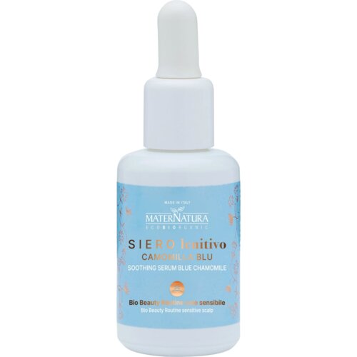 MaterNatura Soothing Serum Blue Chamomile - 30 ml Cijene