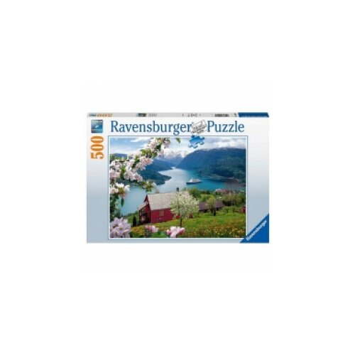 Ravensburger puzzle (slagalice)- Skandinavija RA15006 Cene