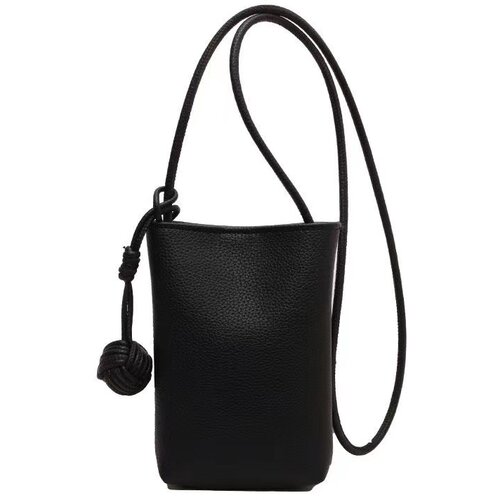 INF elegantna mini ženska torbica za telefon čez ramo black, (21685072) Cene