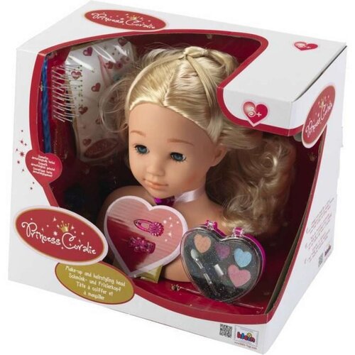  za Friziranje Abdo King Princess Coralie Cene