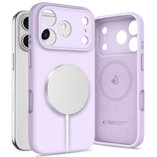 TECH-PROTECT SILIKONSKI ZAŠČITNI OVITEK MAGSAFE ZA IPHONE 17 PRO, (5000337528) Cene