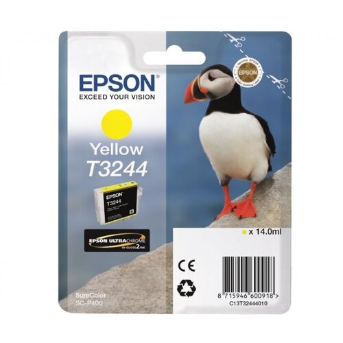 Epson ink cartridge yellow T 324 T 3244 Cijene