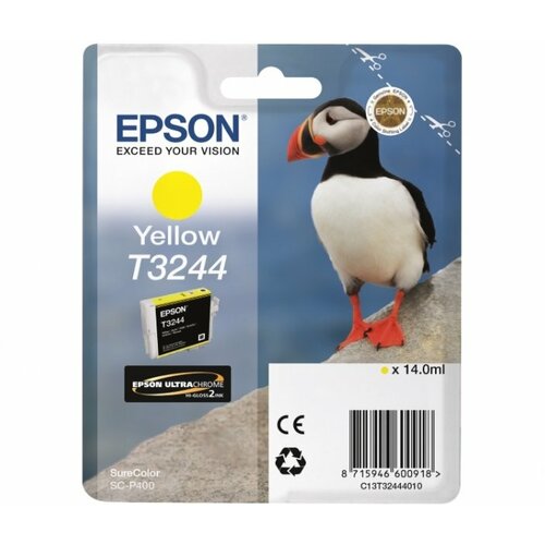 Epson T3244 žuti ketridž Slike