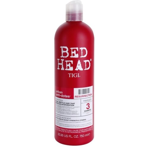 Tigi bed head resurrection šampon za zelo oslabljene lase 750 ml za ženske Cene