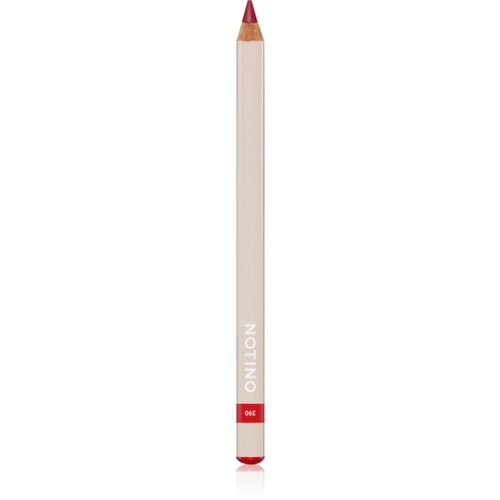 Notino Creamy Contouring Lip Pencil črtalo za ustnice 390 Scarlet Rose 1.1 g Cene